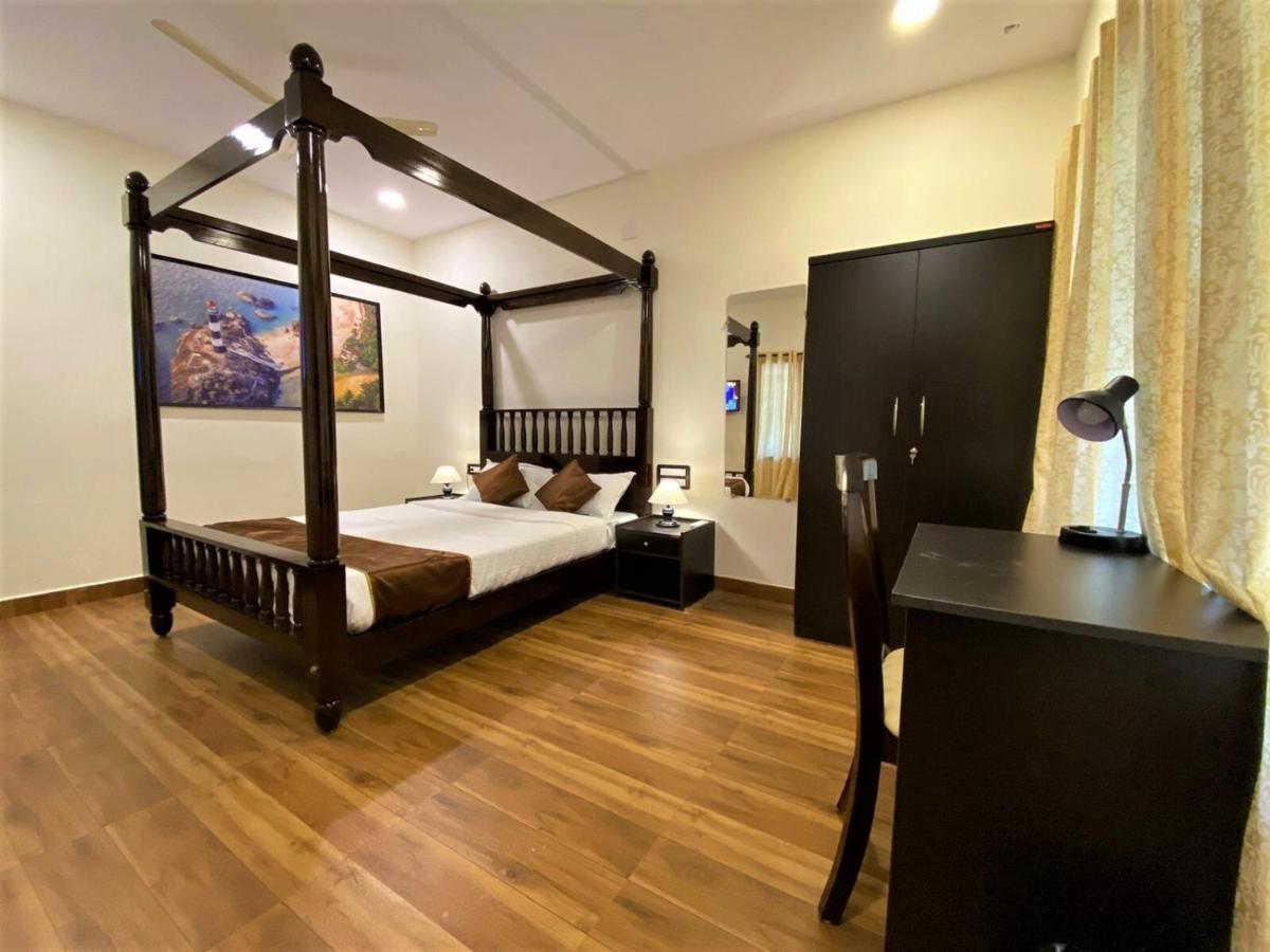 Udupi Inn Buitenkant foto