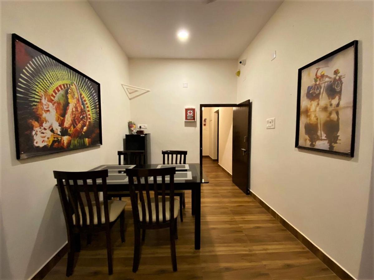 Udupi Inn Buitenkant foto
