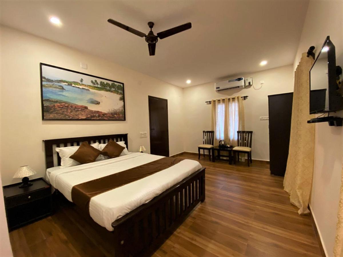 Udupi Inn Buitenkant foto