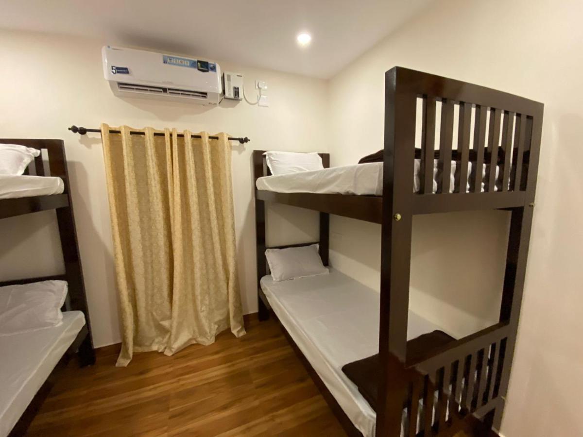 Udupi Inn Buitenkant foto